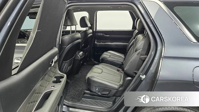 Hyundai Palisade 2021 Серый из Кореи, фото 3