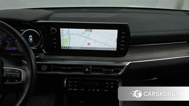 Kia K5 Hybrid 3rd Generation 2020 Белый из Кореи, фото 3