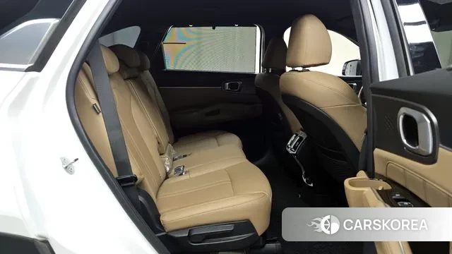 Kia The New Sorento 4th Generation 2024 Белый из Кореи, фото 3