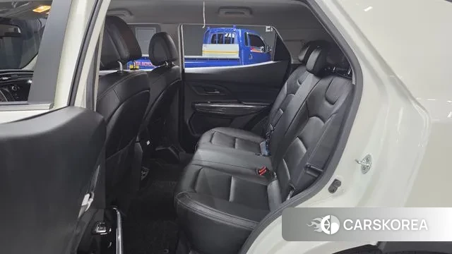 Ssangyong Beautiful Korando id 3528302 из Кореи 3