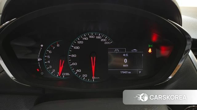 Chevrolet (GM Daewoo) The New Trax 2018 Белый из Кореи, фото 3