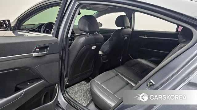 Hyundai The New Avante AD 2019 Серый из Кореи, фото 3