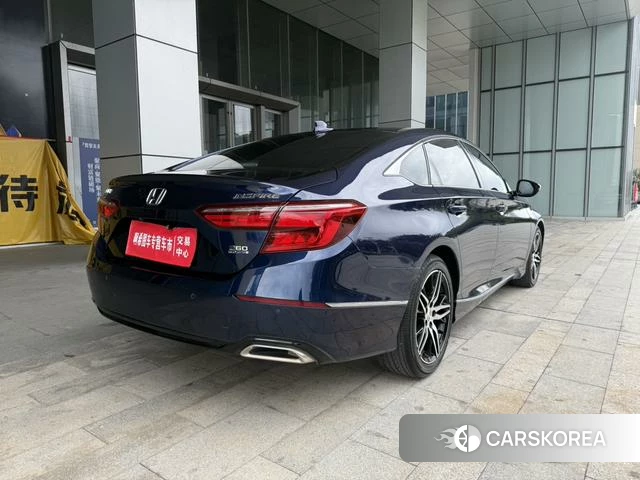 Honda Yingshipai 2023 Синий из Китая, фото 3
