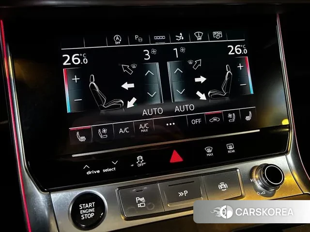 Audi A7 (4K) 2021 Белый из Кореи, фото 3