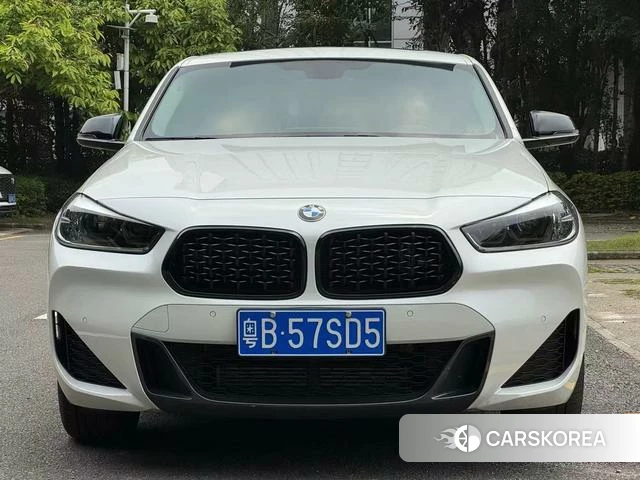 BMW X2 2024 Белый из Китая, фото 3