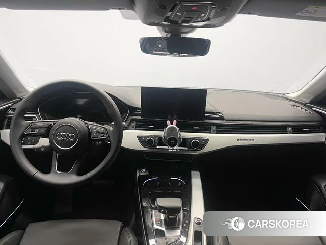Audi A5 2024 Белый из Китая, фото 3