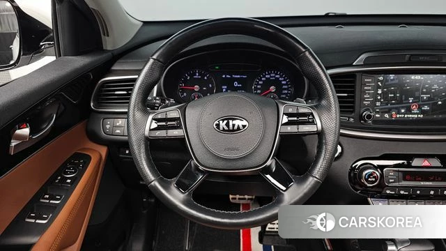 Kia The New Sorento 2019 Белый из Кореи, фото 3