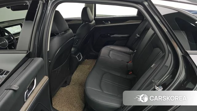 Kia K5 Hybrid 3rd Generation 2022 Серый из Кореи, фото 3
