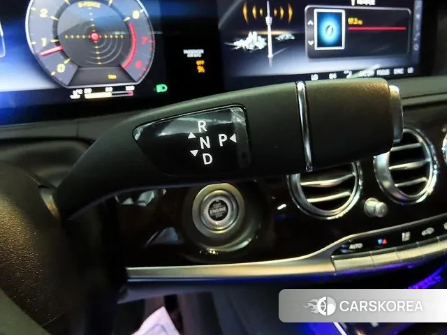 Mercedes-Benz S-Class W222 2019 Черный из Кореи, фото 3