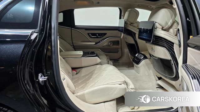 Mercedes-Benz S-Class W223 2022 Черный из Кореи, фото 3