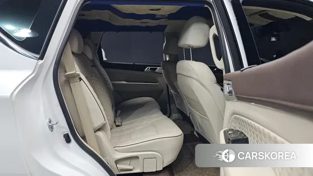 Ssangyong All New Rexton 2021 Белый из Кореи, фото 3