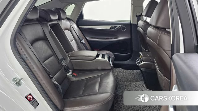 Hyundai The New Grandeur IG 2020 Белый из Кореи, фото 3