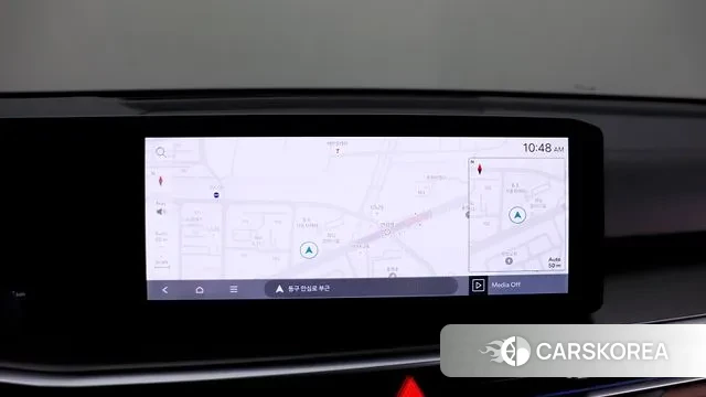 Kia The New Sorento 4th Generation 2024 Белый из Кореи, фото 3