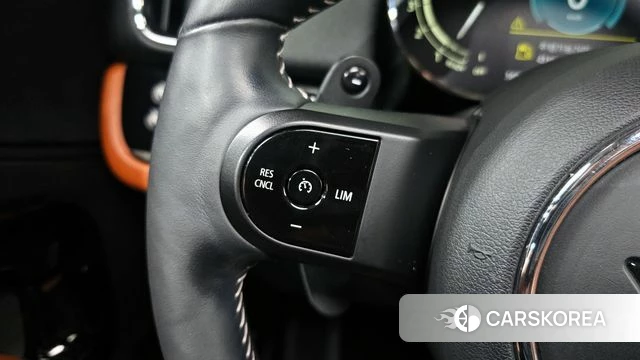 Mini Cooper S Countryman 2022 Серый из Кореи, фото 3