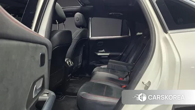 Mercedes-Benz EQA H243 2023 Белый из Кореи, фото 3