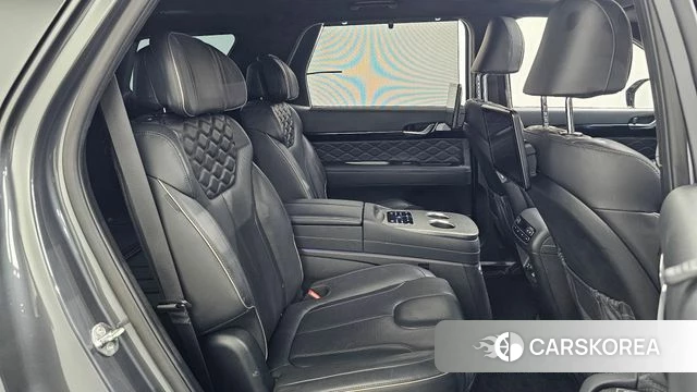 Hyundai Palisade 2021 Серый из Кореи, фото 3
