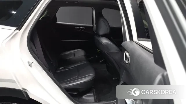 Kia Sportage 5th Generation 2021 Белый из Кореи, фото 3