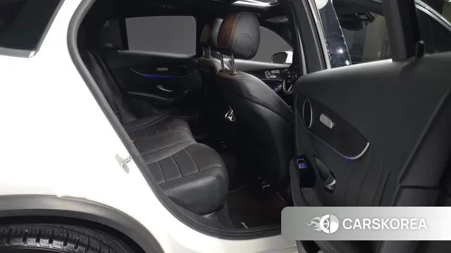 Mercedes-Benz GLC-Class X253 2020 Белый из Кореи, фото 3