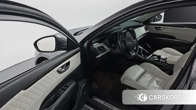 Renault Korea (Samsung) SM6 2019 Серый из Кореи, фото 3