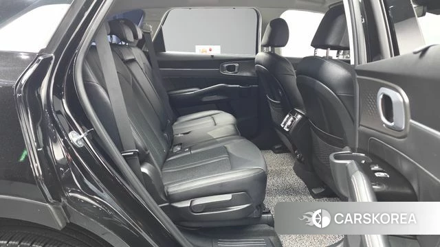 Kia Sorento 4th Generation 2022 Черный из Кореи, фото 3