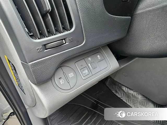 Hyundai The New Grand Starex 2019 Серебряный из Кореи, фото 3