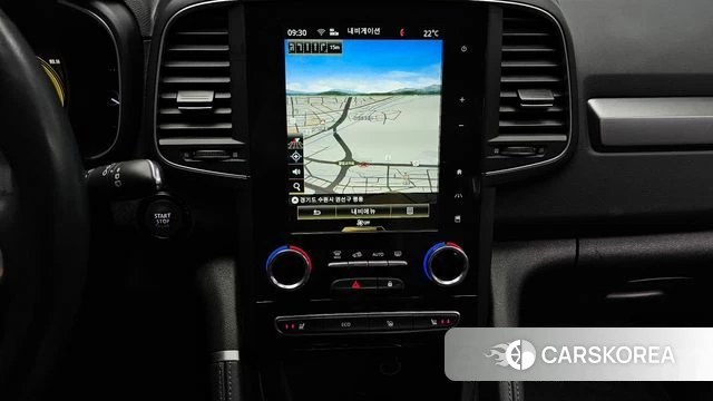 Renault Korea (Samsung) The New QM6 2022 Серый из Кореи, фото 3