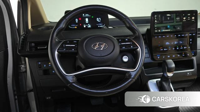 Hyundai Staria 2021 Серебряный из Кореи, фото 3