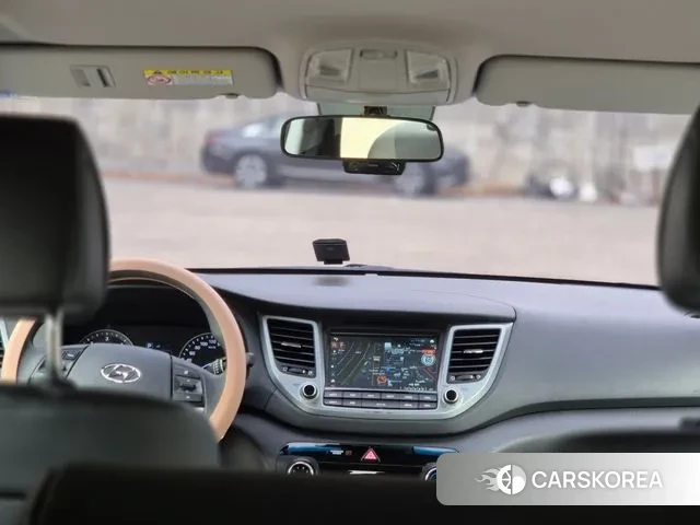 Hyundai All New Tucson 2018 Белый из Кореи, фото 3