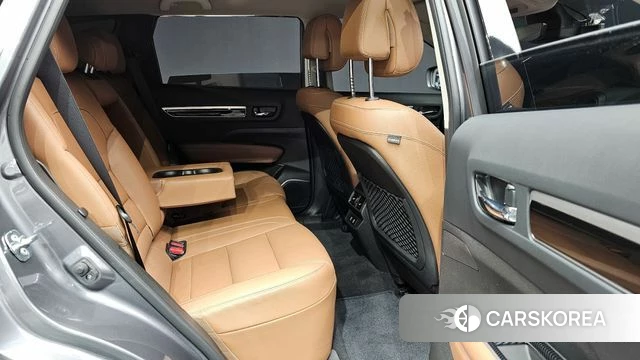 Renault Korea (Samsung) The New QM6 2024 Серый из Кореи, фото 3