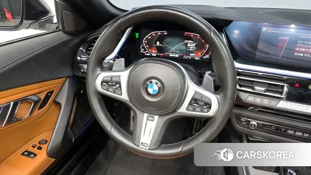 BMW Z4 (G29) 2020 Белый из Кореи, фото 3
