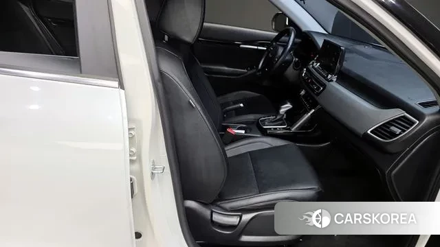 Kia Seltos 2021 Белый из Кореи, фото 3