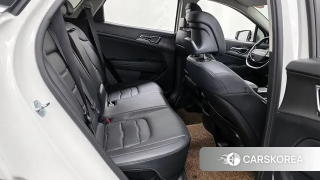 Kia The New Sportage 5th Generation 2025 Белый из Кореи, фото 3