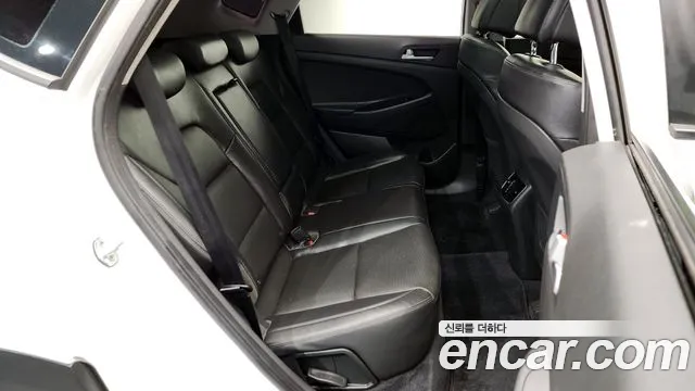 Hyundai All New Tucson id 2638234 из Кореи 3