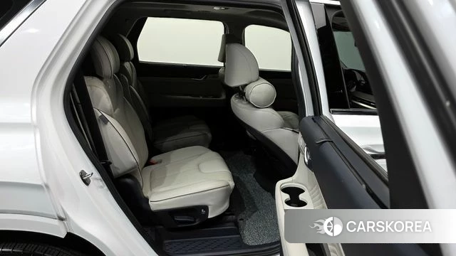 Hyundai The New Palisade 2023 Белый из Кореи, фото 3