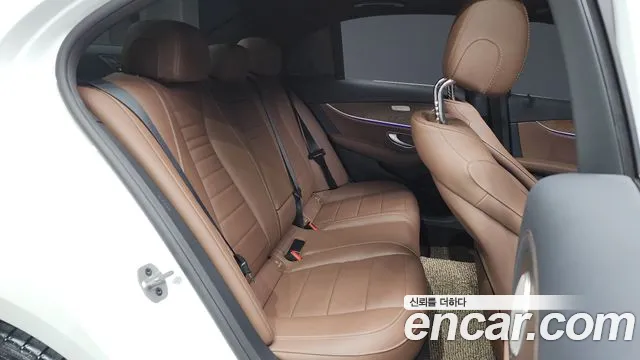 Mercedes-Benz E-Class W213 id 2706084 из Кореи 3