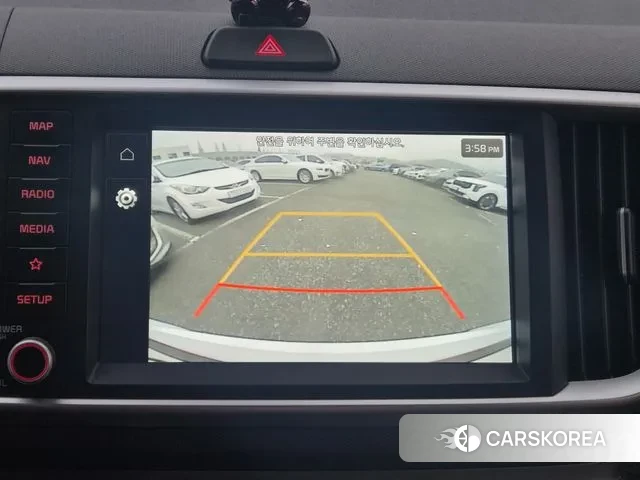 Kia The New Ray 2022 Белый из Кореи, фото 3