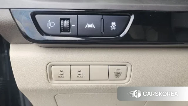Kia Carnival 4th generation 2021 Черный из Кореи, фото 3