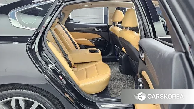 Kia K7 Premier 2019 Черный из Кореи, фото 3