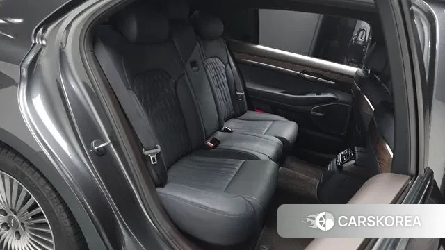 Genesis G90 2020 Серый из Кореи, фото 3