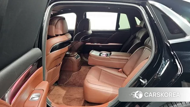 Genesis G90 (RS4) 2023 Черный из Кореи, фото 3