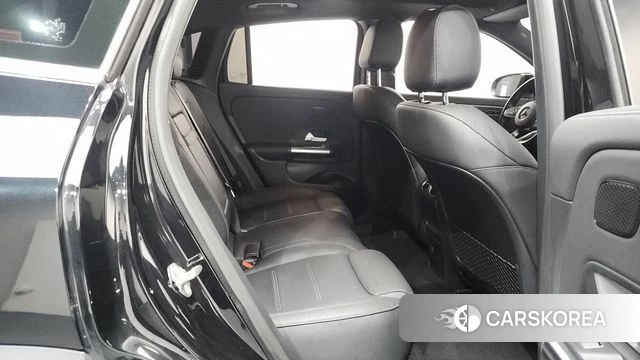 Mercedes-Benz EQA H243 2021 Черный из Кореи, фото 3