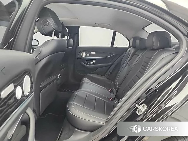 Mercedes-Benz E-Class W213 2019 Черный из Кореи, фото 3