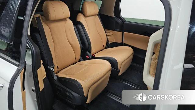 Kia Carnival 4th generation 2021 Белый из Кореи, фото 3