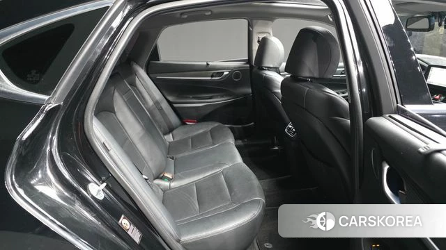 Hyundai Grandeur IG 2018 Черный из Кореи, фото 3