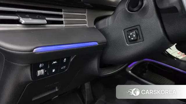 Hyundai The New Grandeur IG 2021 Черный из Кореи, фото 3