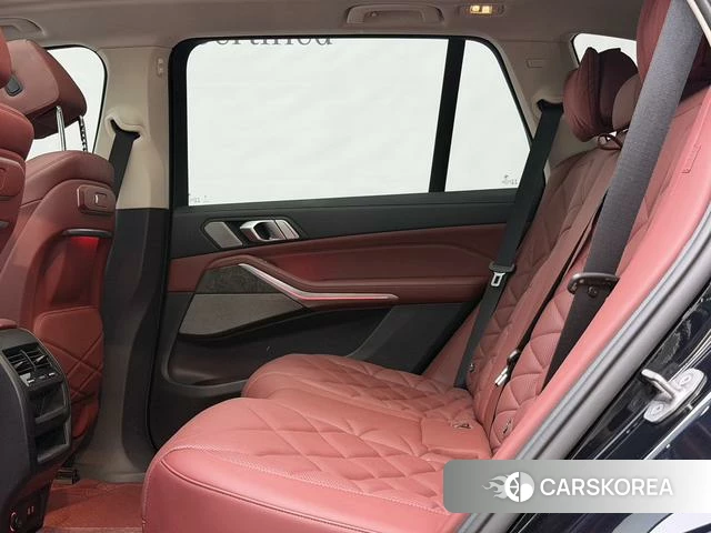 BMW X5 2024 Черный из Китая, фото 3
