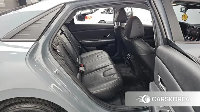 Hyundai Avante (CN7) id 3497599 из Кореи 3