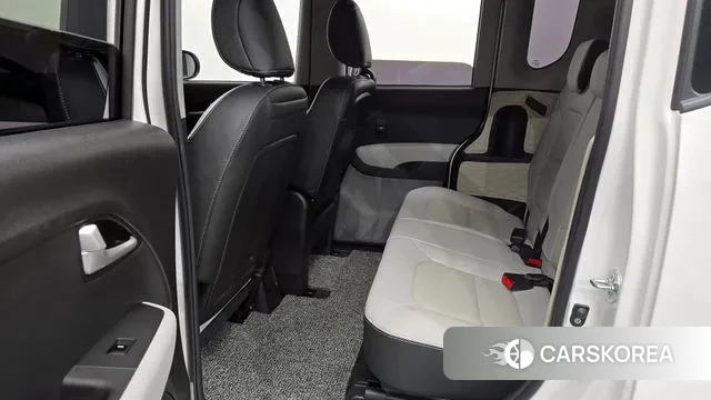 Kia The New Kia Ray 2024 Белый из Кореи, фото 3