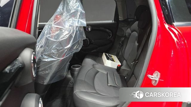 Mini Cooper 2020 Красный из Кореи, фото 3