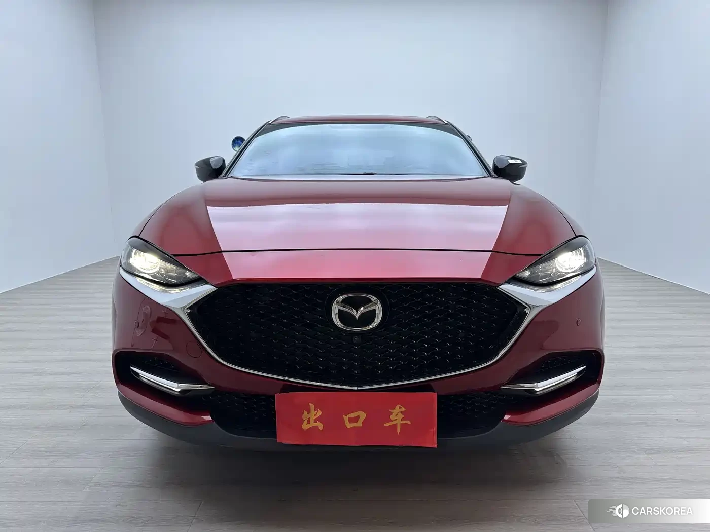 Mazda CX-4 2023 Red/purple из Китая, фото 3